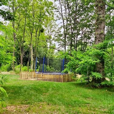 Gites Du Domaine De La Gauderie Sanilhac  エクステリア 写真