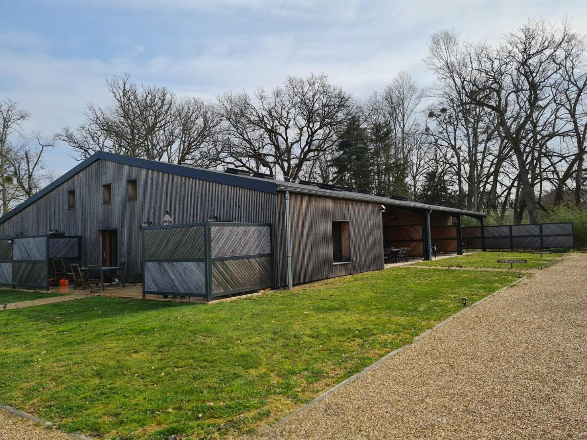 Gites Du Domaine De La Gauderie Sanilhac  エクステリア 写真