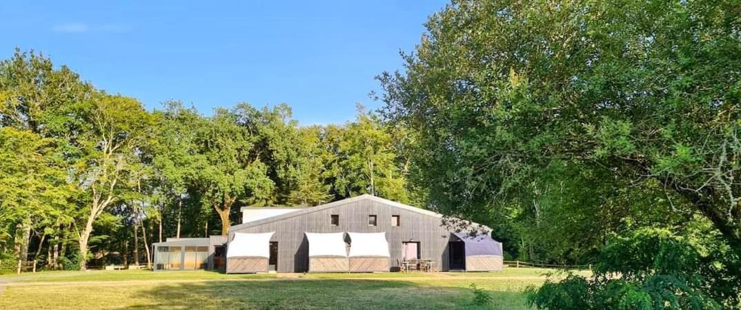 Gites Du Domaine De La Gauderie Sanilhac  エクステリア 写真