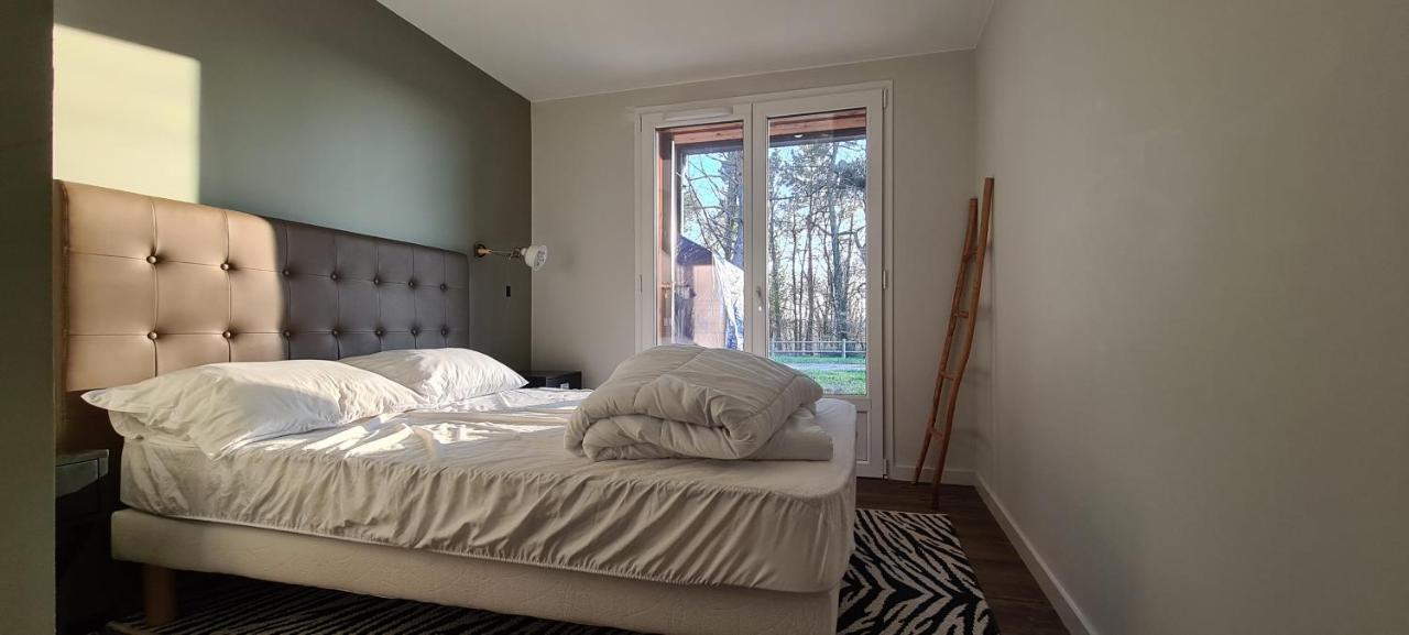 Gites Du Domaine De La Gauderie Sanilhac  エクステリア 写真